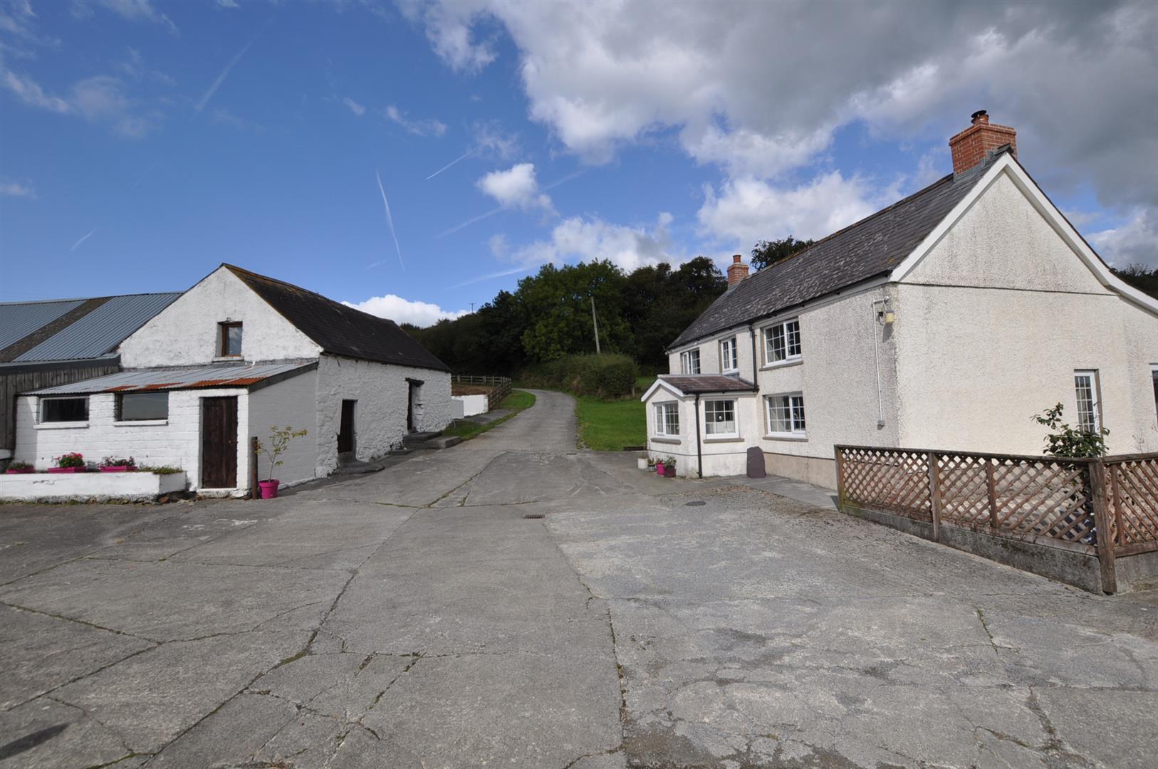 Llangynog, Carmarthen Terry Thomas & Co Estate Agents in Carmarthenshire West Wales